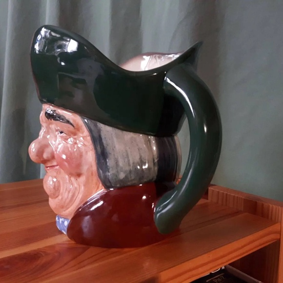 Royal Doulton Mug Toby Philpots - Picture 4 of 6